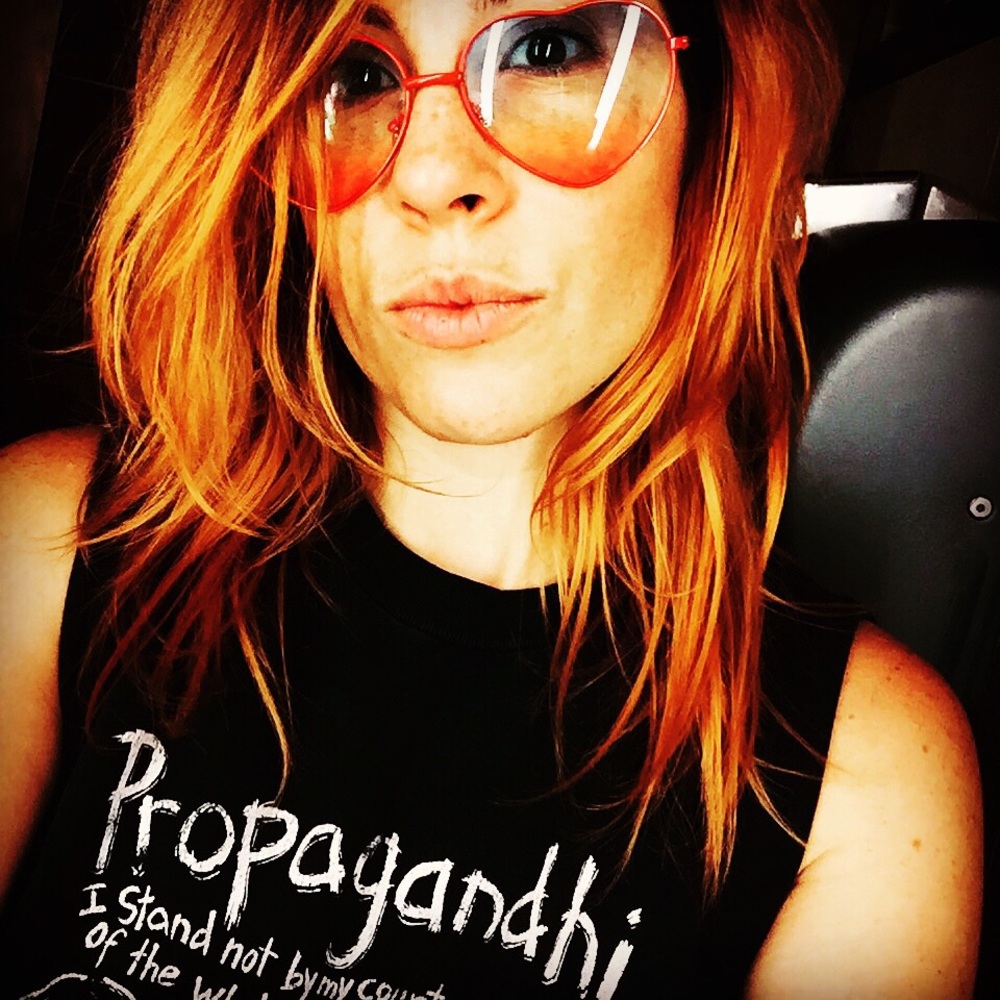 Meet your Posher, Aly